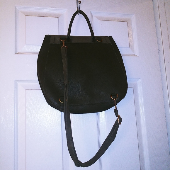 Universal Thread Bags Universal Thread Suede Leather Purse Backpack